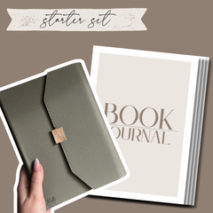 Starterset | Binder + Book Journal