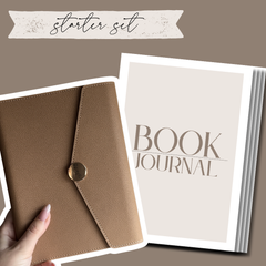 Starterset | Binder + Book Journal