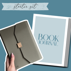 Starterset | Binder + Book Journal