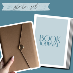 Starterset | Binder + Book Journal