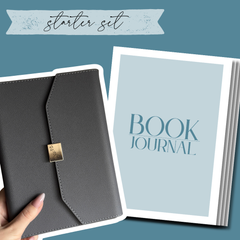 Starterset | Binder + Book Journal
