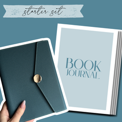 Starterset | Binder + Book Journal