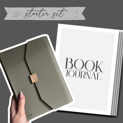 Starterset | Binder + Book Journal