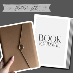 Starterset | Binder + Book Journal