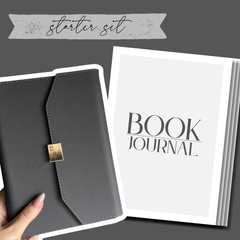 Starterset | Binder + Book Journal