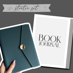 Starterset | Binder + Book Journal