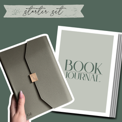 Starterset | Binder + Book Journal