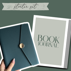 Starterset | Binder + Book Journal