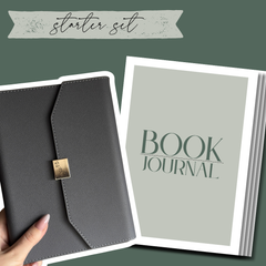 Starterset | Binder + Book Journal