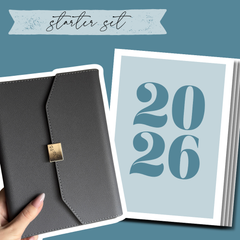 Starterset | Binder + Kalender