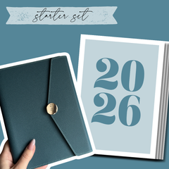 Starterset | Binder + Kalender