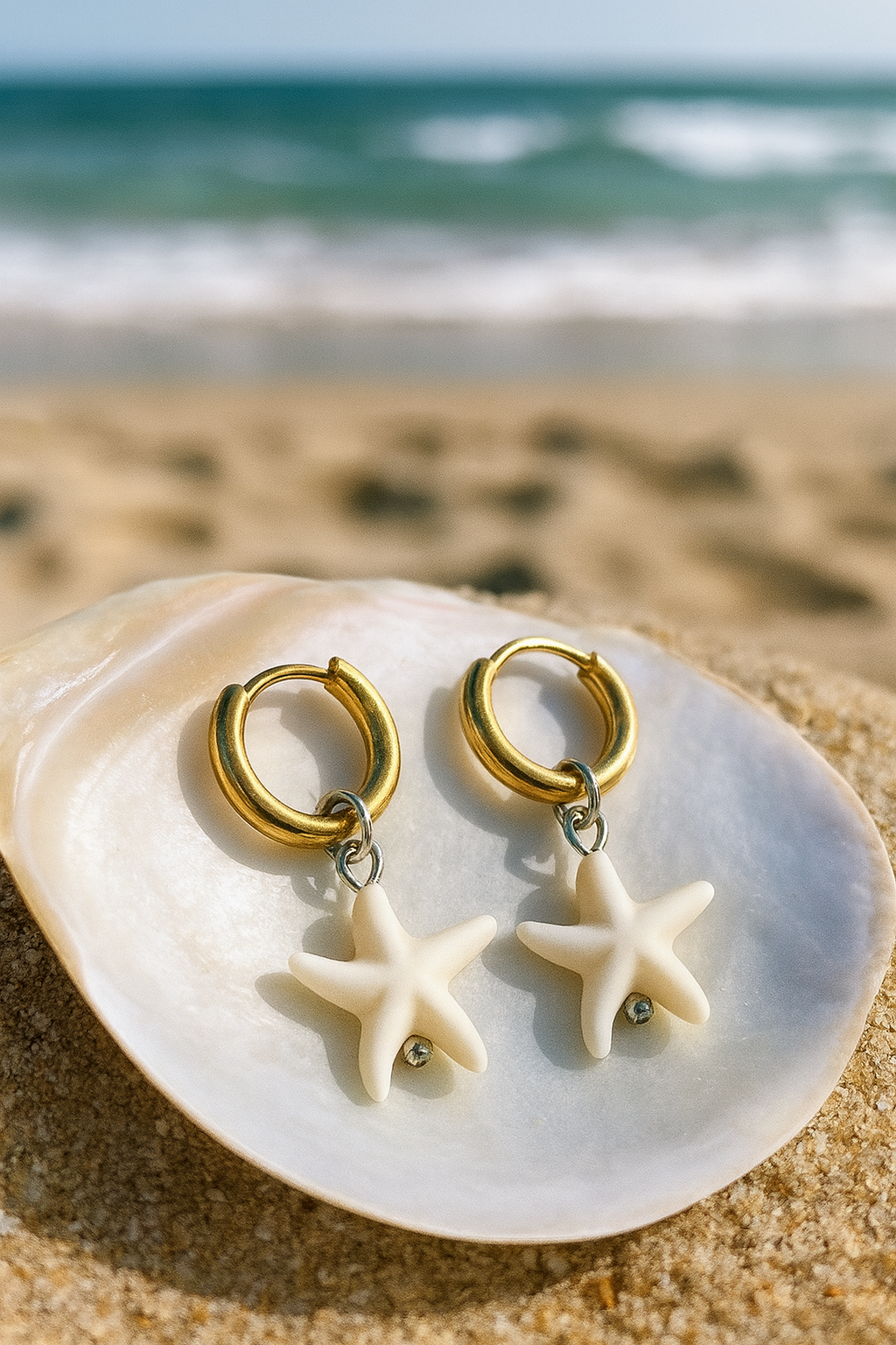 Coastal Star – Seestern-Charm