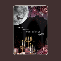 Dark Stories – Mystisches eReader Insert