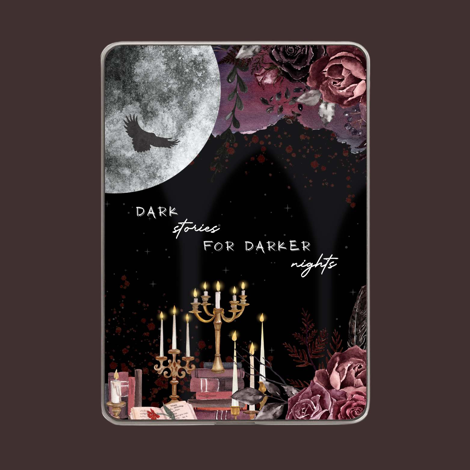 Dark Stories – Mystisches eReader Insert