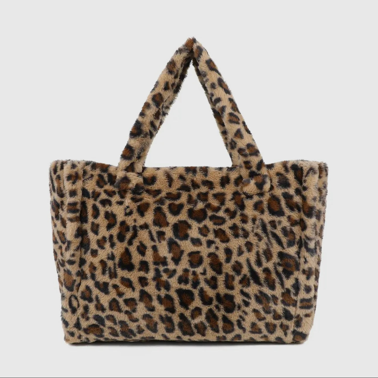 Mélya Tasche – Flauschige Eleganz