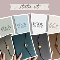 Starterset | Binder + Book Journal